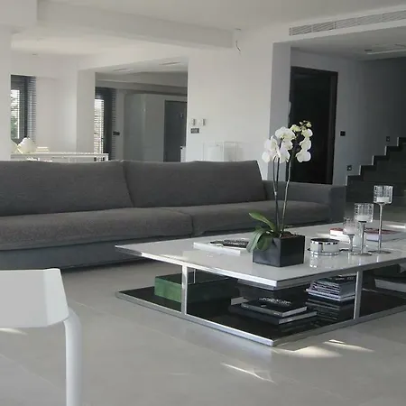 New Luxury Beach Front Large Private Pool & Amazing Sea View Villa *